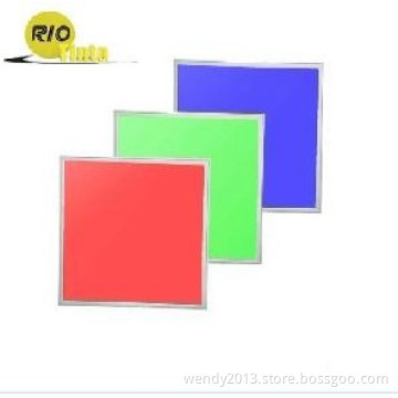 600x600 RGB LED Panel Light